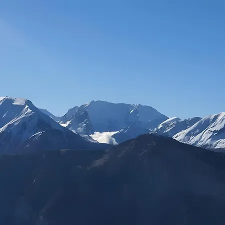 Apartment Montagnard Vue Splendide Huez