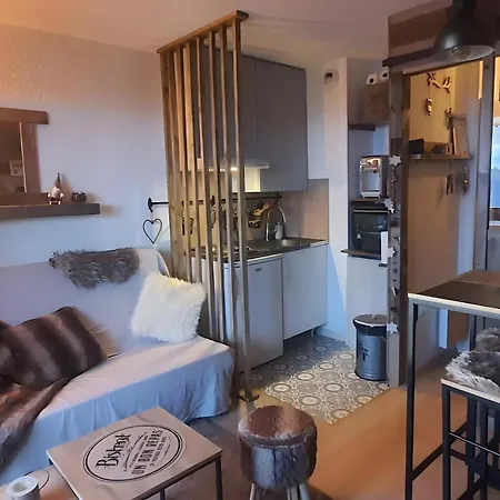 Apartment Montagnard Vue Splendide Huez