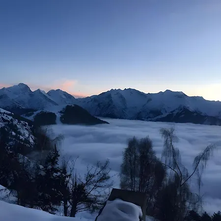 Montagnard Vue Splendide Huez