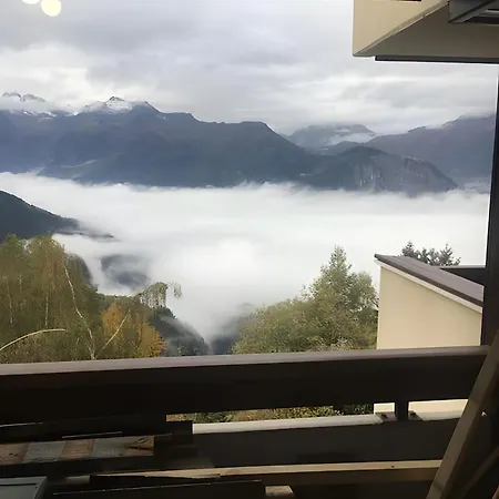 Montagnard Vue Splendide Apartment